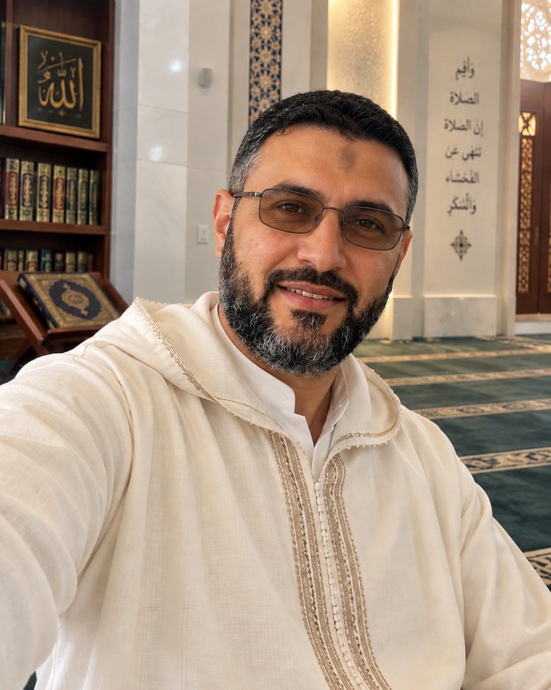 الشيخ صاحب الراقي المتمكن
